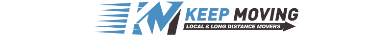 Keep Moving logo