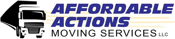 Affordable Actions Moving Services LLC logo