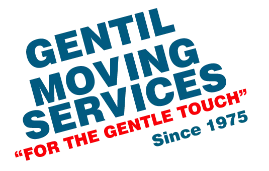 GENTIL MOVING SERVICES INC. Logo