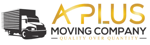 A Plus Moving Company LLC Logo