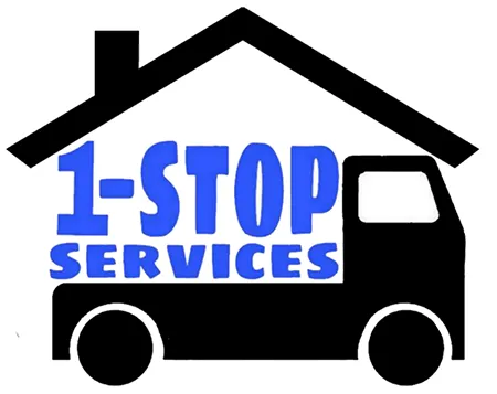 1 Stop Services LLC Logo