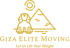 Giza Elite Moving Logo