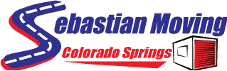 Sebastian Moving Colorado Springs Logo
