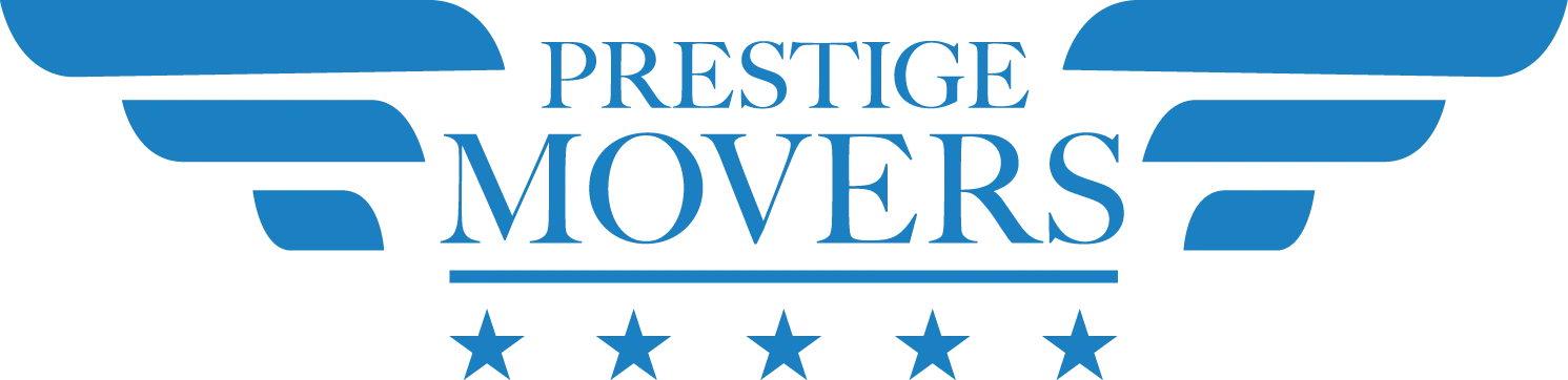 Prestige Movers CA logo