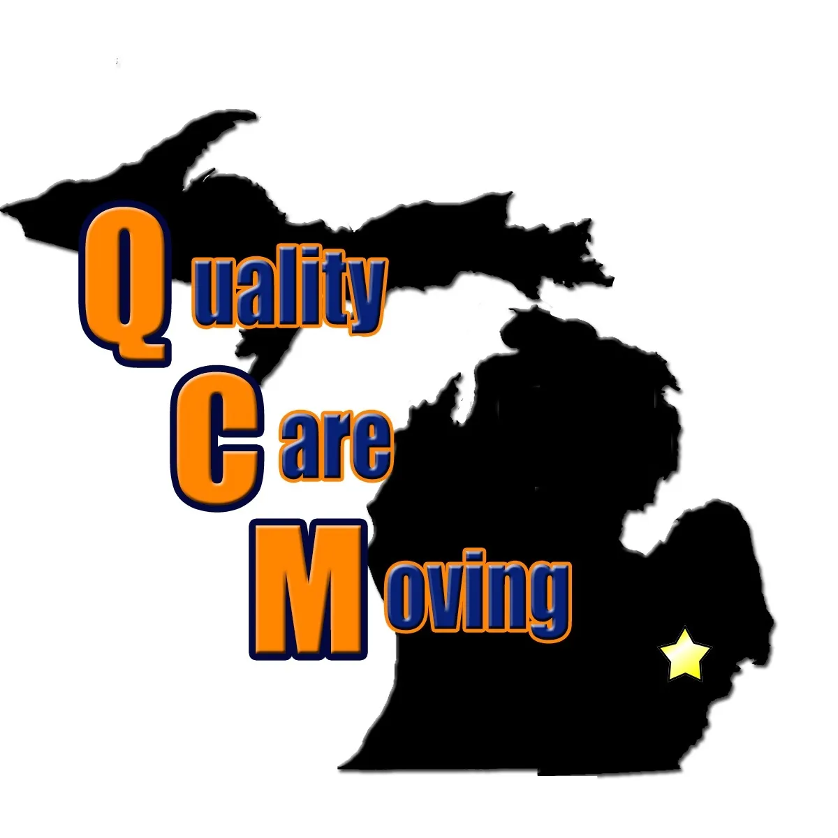 Quality Care Moving logo