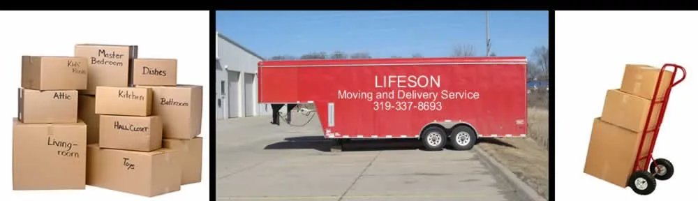 Lifeson LLC Logo