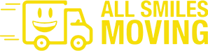 All Smiles Moving logo