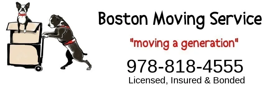 Boston Moving Service Logo