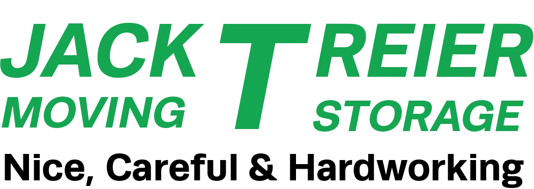 Jack Treier Moving & Storage logo