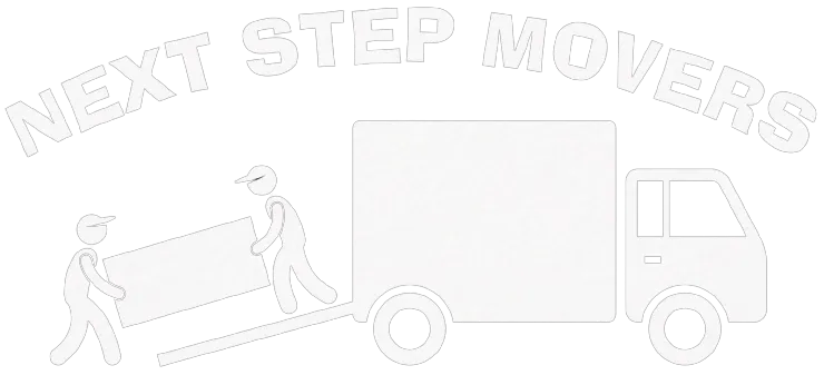 Next Step Movers logo