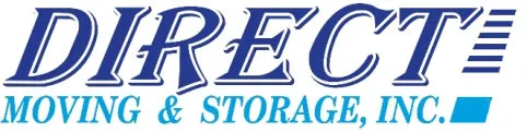 Direct Moving & Storage Logo