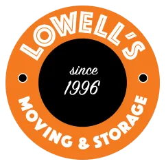 Lowell's Moving & Storage logo