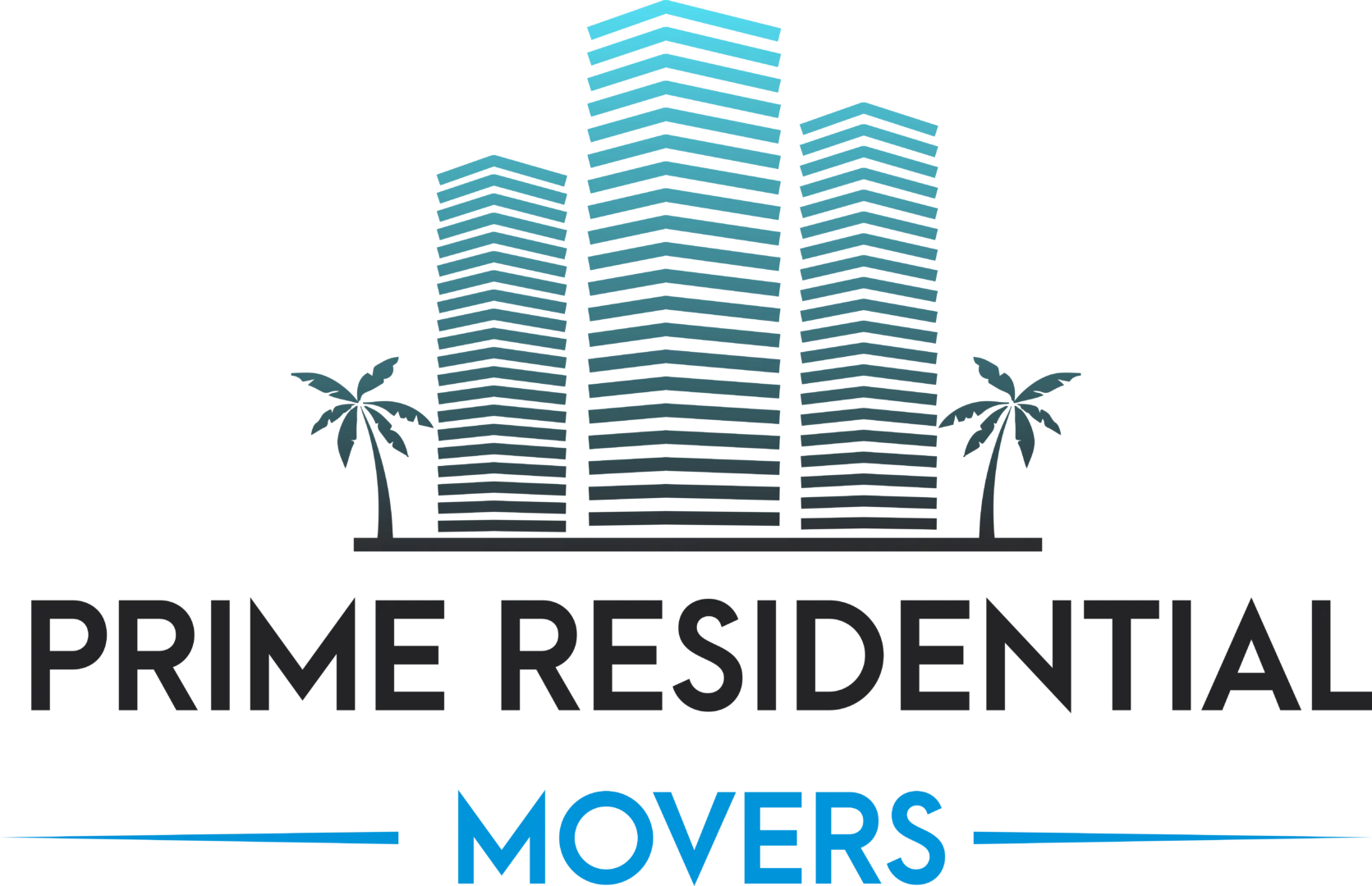 Prime Residential Movers Logo