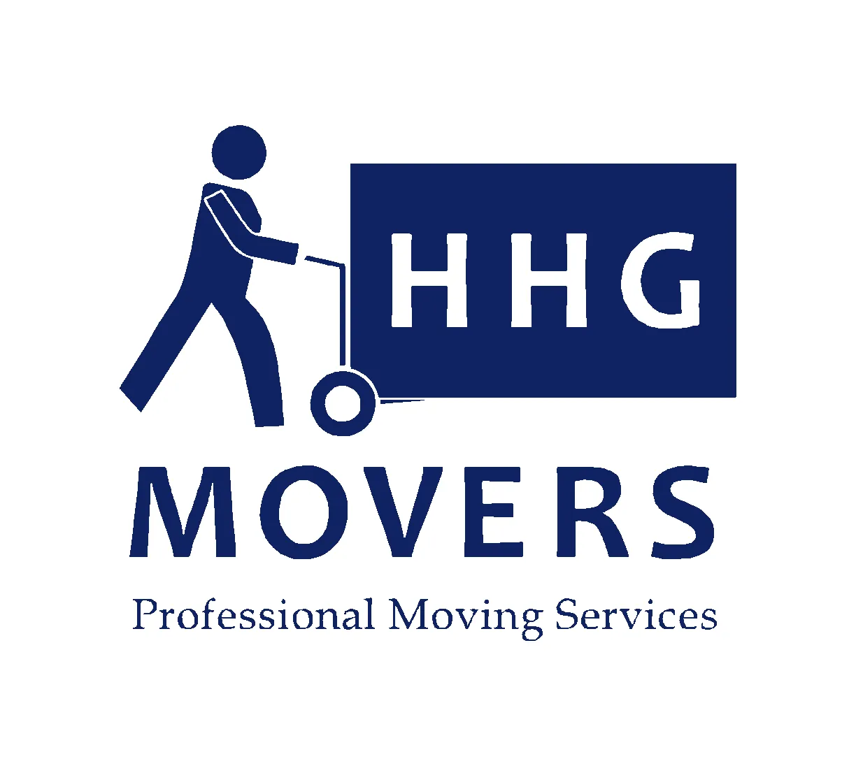 HHG Movers - Your Moving Company logo