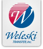 Weleski Transfer, Inc Logo