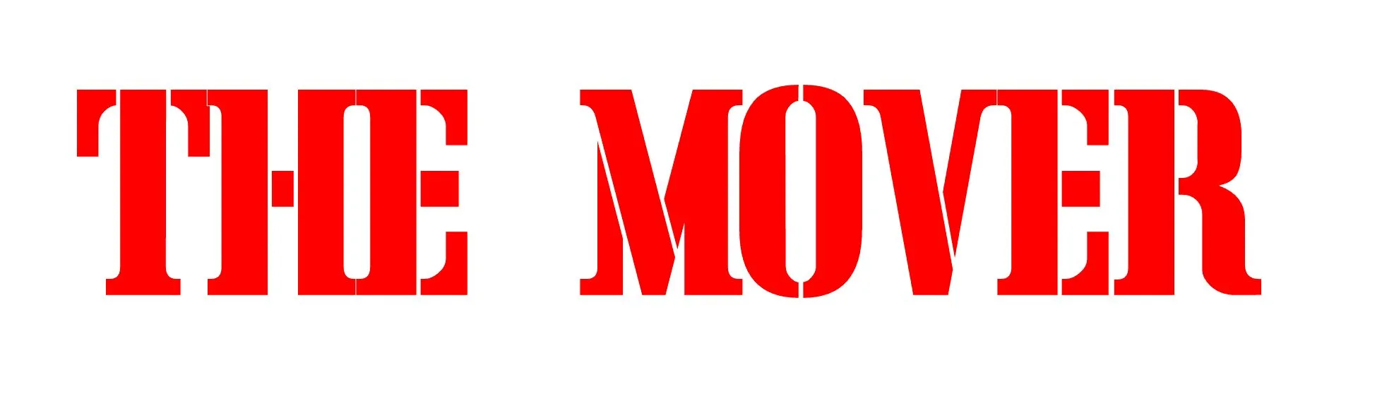 The Mover logo