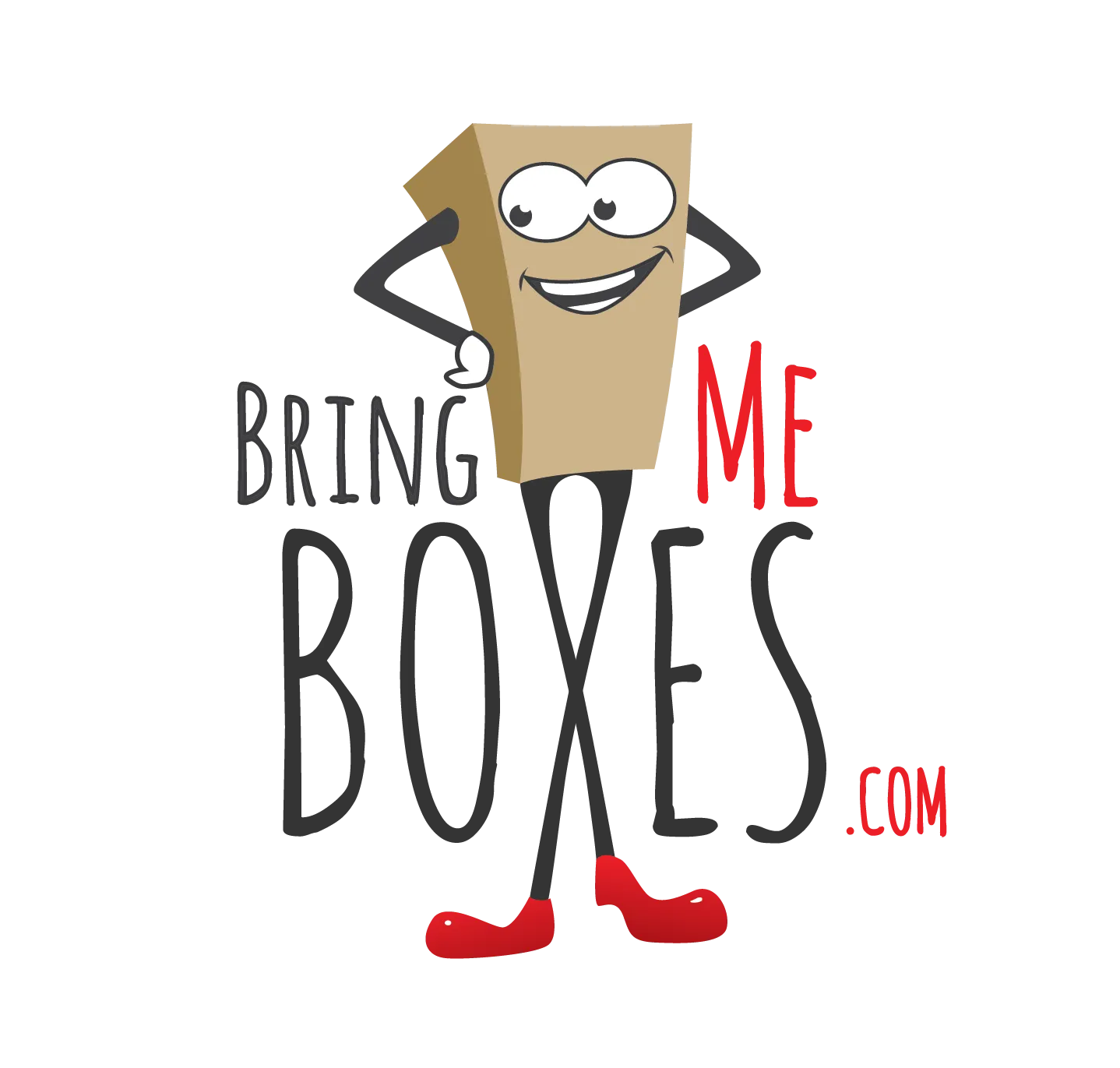 Bring Me Boxes - Orlando logo