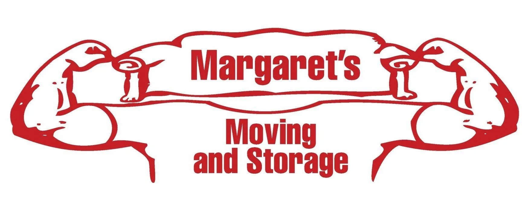 Margaret's Moving & Storage logo