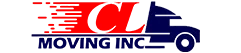 CL MOVING INC Logo