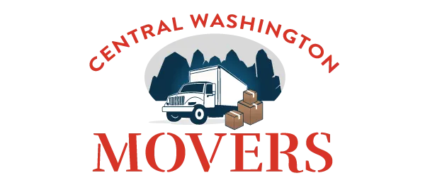 Central Washington Movers logo