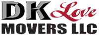 DK Love Movers LLC logo