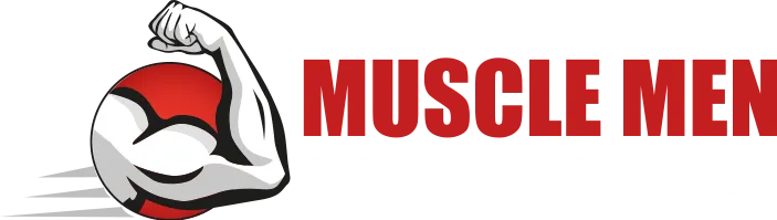 Muscle Men Movers Logo