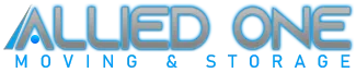Allied One Moving & Storage logo