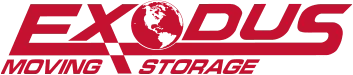 Exodus Moving and Storage Denver logo