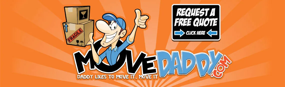 MoveDaddy Logo