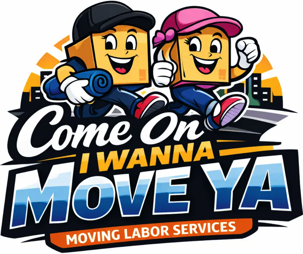 Come On I Wanna Move Ya Logo