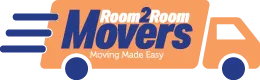 Room2Room Movers Logo