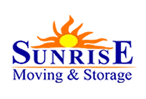 Sunrise Moving & Storage logo