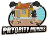 Pryority Movers Buffalo logo