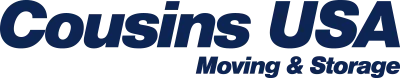 Cousins USA Moving & Storage Logo