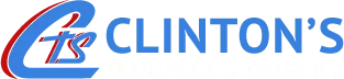 Clinton's Transfer & Storage Inc. logo