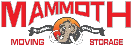 Mammoth Moving & Storage Inc. logo