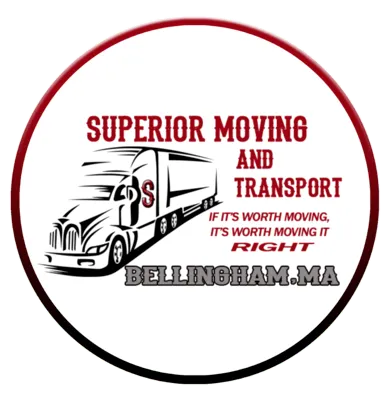 Superior Moving and Transport logo