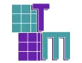 Tetris Moving of Omaha logo
