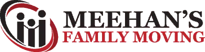 Meehan's Family Moving logo