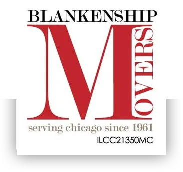 Blankenship Movers logo