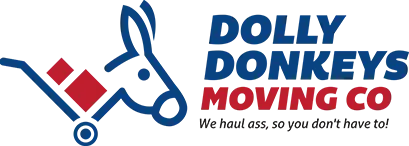 Dolly Donkeys logo