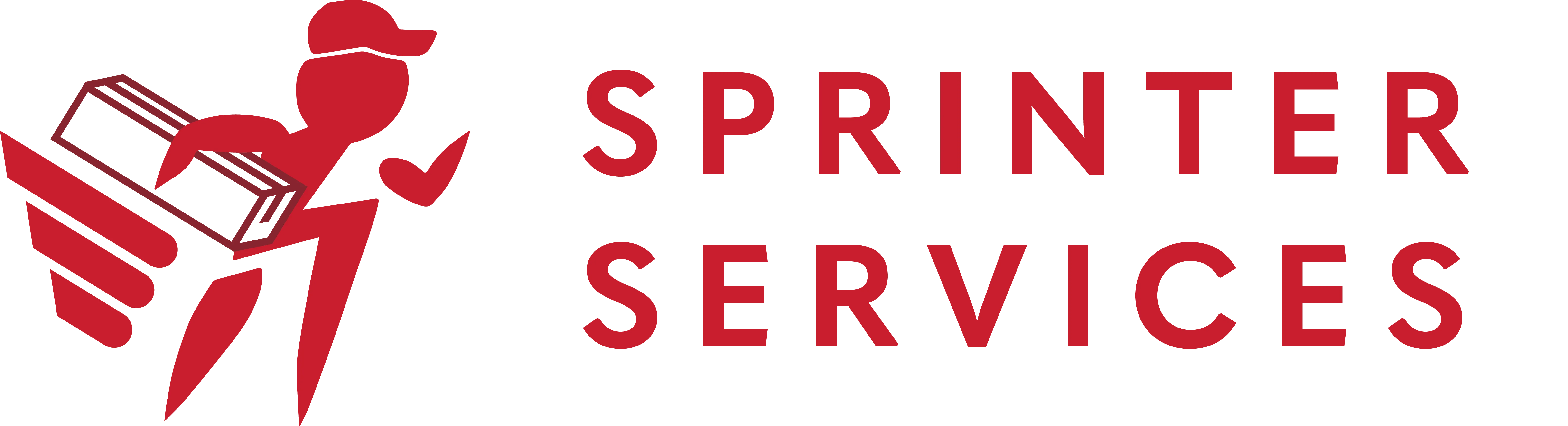 Sprinter Moving Services logo