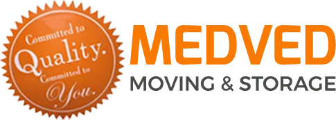 Medved Moving & Storage logo