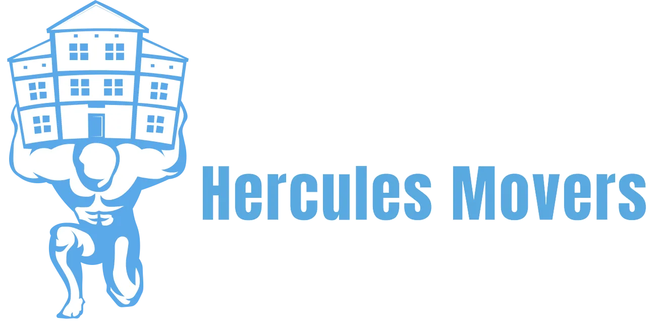 Hercules Movers LLC: Residential, Commercial Local, Long Distance logo