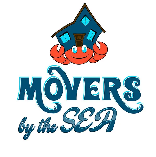 Movers By The Sea logo