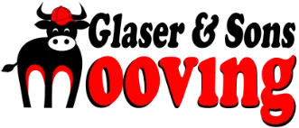 Glaser & Sons Mooving logo