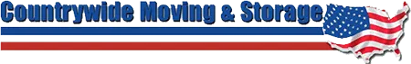 Countrywide Moving and Storage Logo