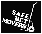 Safe Bet Movers Logo