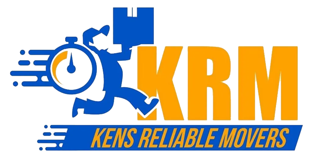 Ken's Reliable Movers Logo