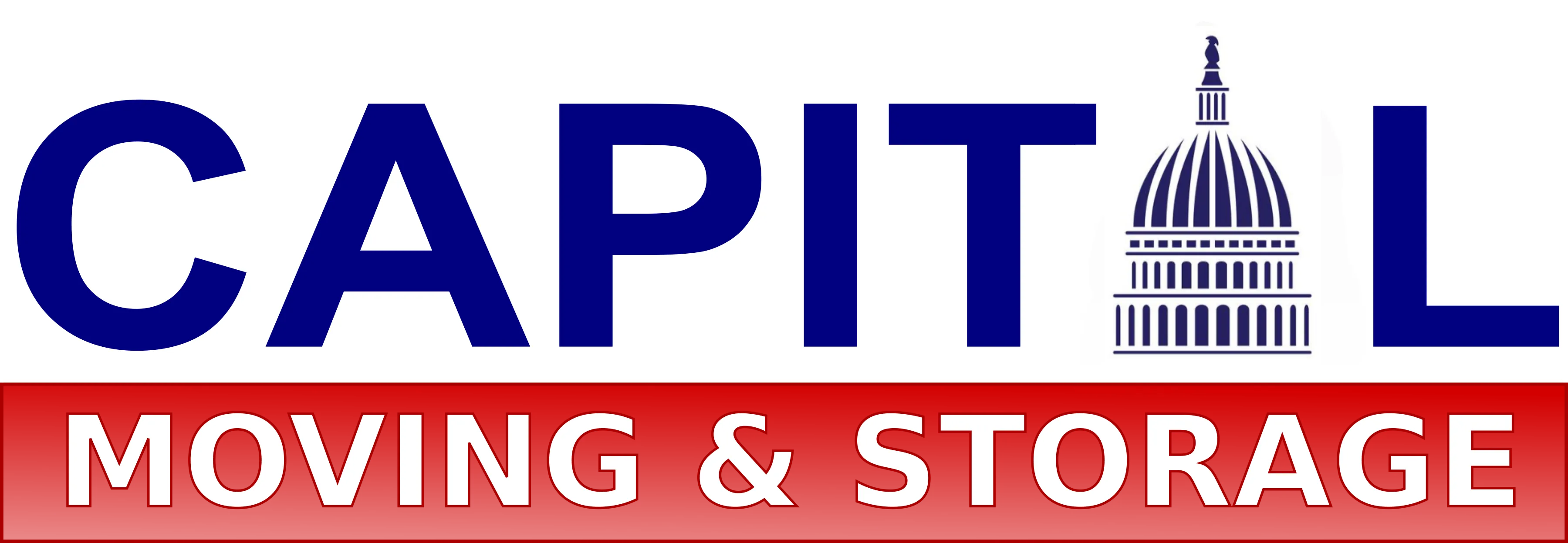 Capital Moving & Storage Logo